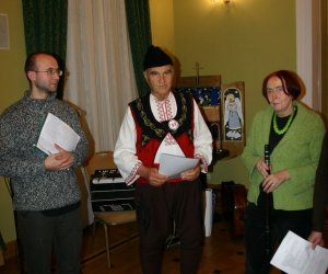 XXVIII KONKURS GRY NA INSTRUMENTACH PASTERSKICH im. Kazimierza Uszyńskiego