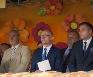 XVI Podlaskie Święto Chleba