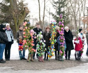 Niedziela Palmowa, 24.03.2013