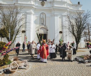 Niedziela Palmowa 2018