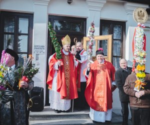 Niedziela Palmowa 2018