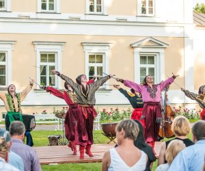 Podlaska Oktawa Kultur 2014 - Koncert Teatru BEREHINYA