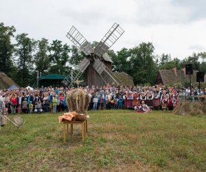 XVII Podlaskie Święto Chleba - fotorelacja