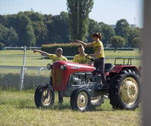 Piknik "Poznaj Zdrową Żywność" - fotorelacja