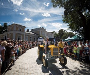 XVIII Podlaskie Święto Chleba - fotorelacja