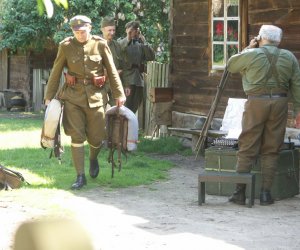 Stowarzyszenie Rekonstrukcji Historycznej "Cytadela" Stajnia Myślibory