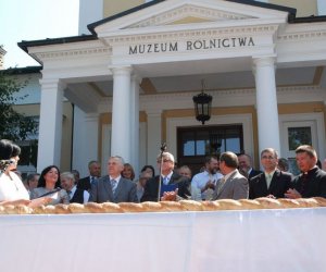 IX Podlaskie Święto Chleba