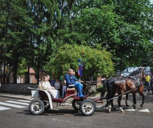 X Zajazd Wysokomazowiecki - fotorelacja