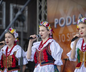 XXIII Podlaskie Święto Chleba - fotorelacja