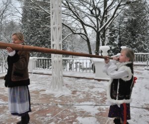 Fotorelacja z XXX Konkursu Gry na Instrumentach Pasterskich im. Kazimierza Uszyńskiego