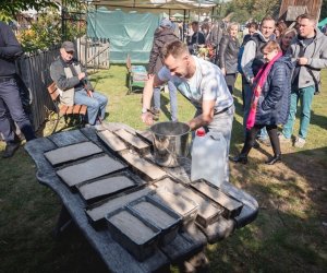 Jesień w polu i zagrodzie - fotorelacja