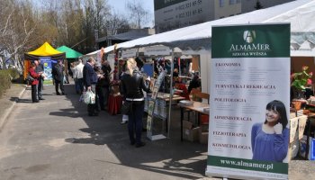 Muzeum Rolnictwa na Pikniku &quot;Poznaj Mazowsze&quot; w Warszawie