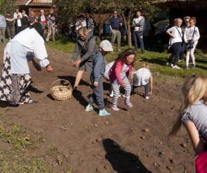JESIEŃ W POLU I ZAGRODZIE w ramach Europejskich Dni Dziedzictwa 18 września 2016 r.