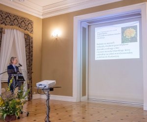 „Podlaskie zioła” - jubileusz 40-lecia muzealnego ogrodu roślin leczniczych - relacja