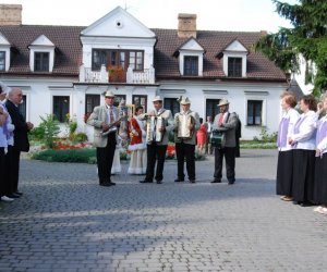 VIII PODLASKIE ŚWIĘTO CHLEBA