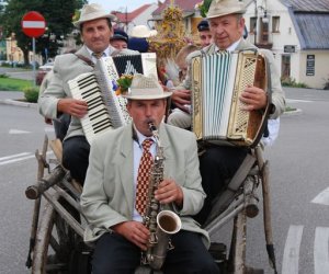 VIII PODLASKIE ŚWIĘTO CHLEBA