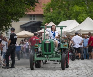 XXIII Podlaskie Święto Chleba - fotorelacja