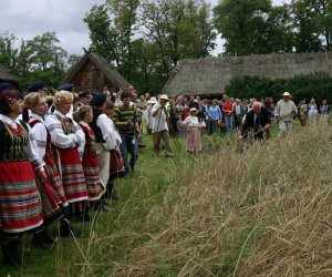 VIII PODLASKIE ŚWIĘTO CHLEBA