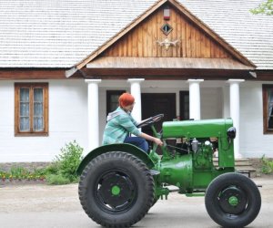 Noc Muzeów w Ciechanowcu