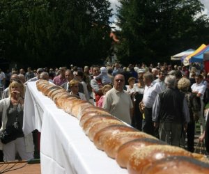 XII Podlaskie Święto Chleba, 12.08.2012 r.