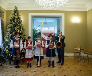 44. Konkursu Gry na Instrumentach Pasterskich im. Kazimierza Uszyńskiego - FOTORELACJA