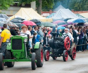 XVII Podlaskie Święto Chleba - fotorelacja