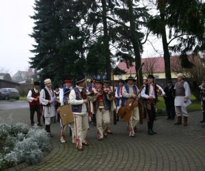 XXVIII KONKURS GRY NA INSTRUMENTACH PASTERSKICH im. Kazimierza Uszyńskiego