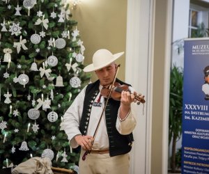 XXXVIII Konkurs Gry na Instrumentach Pasterskich - fotorelacja