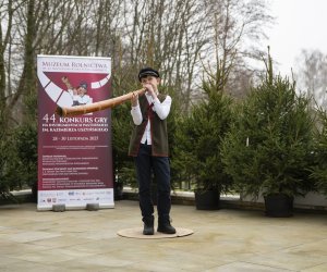 44. Konkursu Gry na Instrumentach Pasterskich im. Kazimierza Uszyńskiego - FOTORELACJA