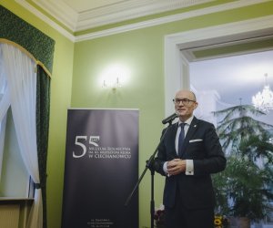 Jubileusz 55-lecia Muzeum Rolnictwa w Ciechanowcu - fotorelacja