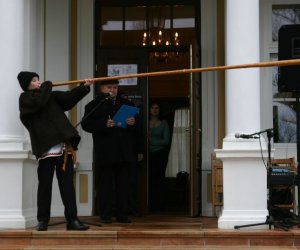 XXVII KONKURS GRY NA INSTRUMENTACH PASTERSKICH im. Kazimierza Uszyńskiego