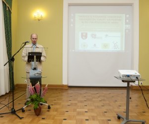 Konferencja  "Migracje a tożsamość narodowa mieszkańców Europy Wschodniej w XIX i na początku XX wieku" 2-3 czerwca 2016