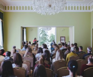 "Zamek Nieznany" - fotorelacja z otwarcia wystawy czasowej