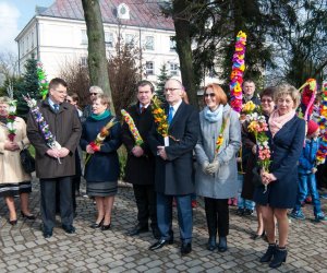 "Niedziela Palmowa" - finał XVIII Regionalnego Konkursu na Wykonanie Palmy Wielkanocnej