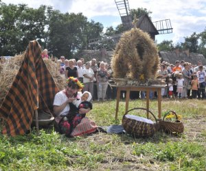 XII Podlaskie Święto Chleba, 12.08.2012 r.