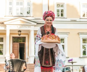 Podlaska Oktawa Kultur 2014 - Koncert Teatru BEREHINYA