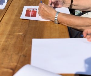 Warsztaty Tradycyjnego Wypieku Chleba - fotorelacja Warsztaty Tradycyjnego Wypieku Chleba - fotorelacja