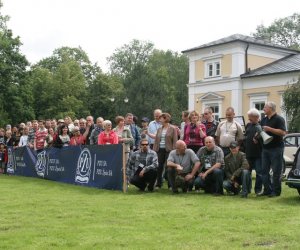 V Międzynarodowy Rajd Pogoni Pojazdów Zabytkowych