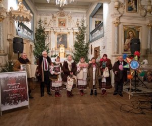 Regionalny Przegląd Zespołów Kolędniczych - fotorelacja