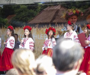 XXII Podlaskie Święto Chleba - fotorelacja