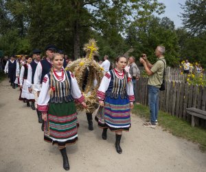 XXIII Podlaskie Święto Chleba - fotorelacja