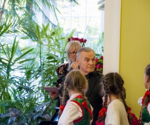 Gala wręczenia nagród Marszałka Województwa Podlaskiego