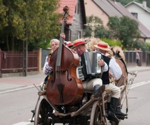 XVII Podlaskie Święto Chleba - fotorelacja