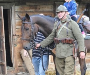 Rajd Pamięci Szlakiem Bojowym Suwalskiej Brygady Kawalerii- w Wojnie Obronnej 1939 r.