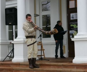 XXVII KONKURS GRY NA INSTRUMENTACH PASTERSKICH im. Kazimierza Uszyńskiego