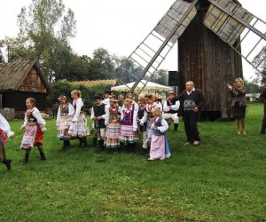 Wykopki w skansenie podsumowanie, fotorelacja.