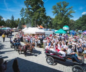 XVIII Podlaskie Święto Chleba - fotorelacja