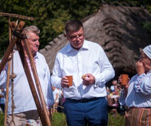 XVIII Podlaskie Święto Chleba - fotorelacja