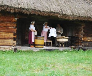 Wykopki w skansenie podsumowanie, fotorelacja.