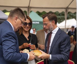 XXIII Podlaskie Święto Chleba - fotorelacja